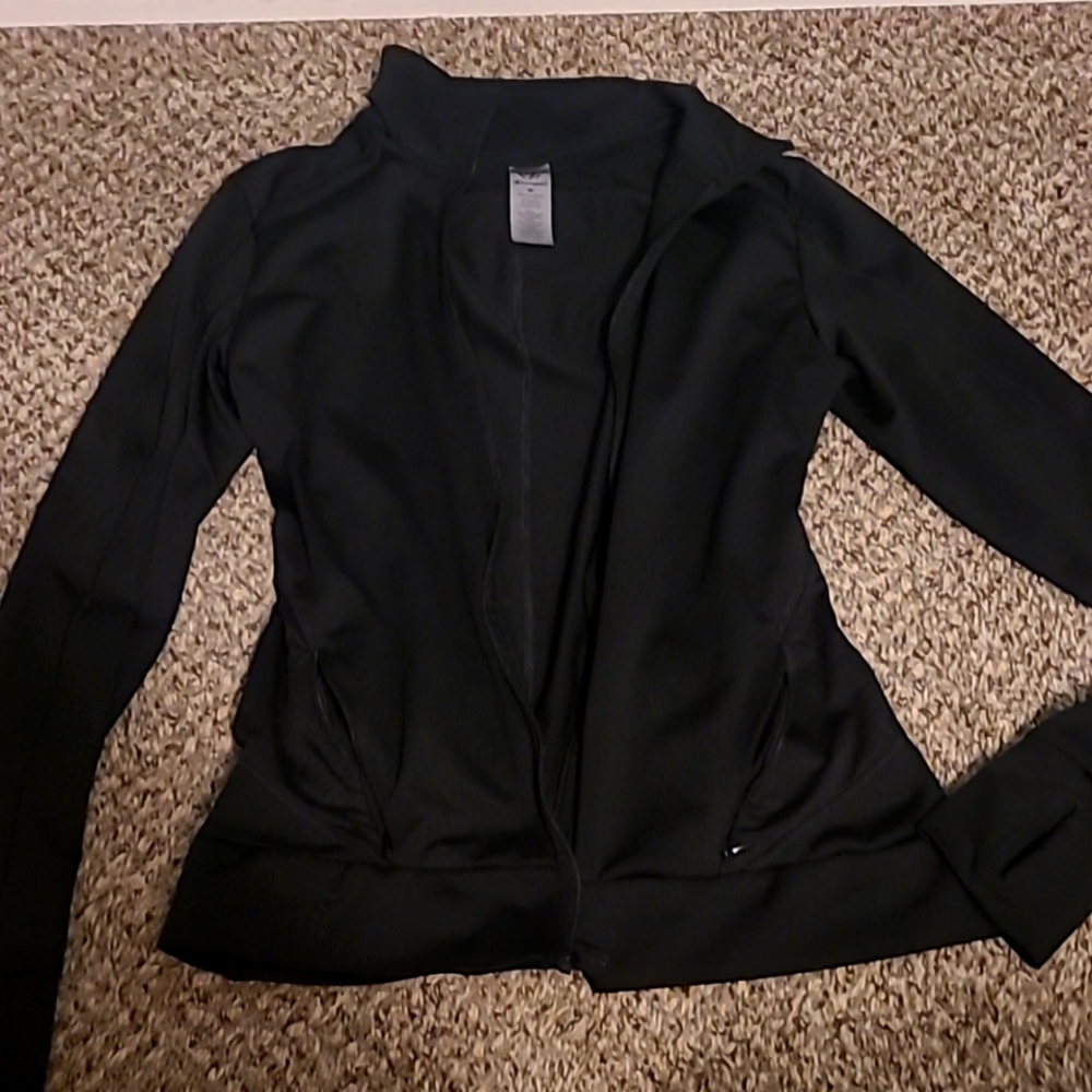 Full zip